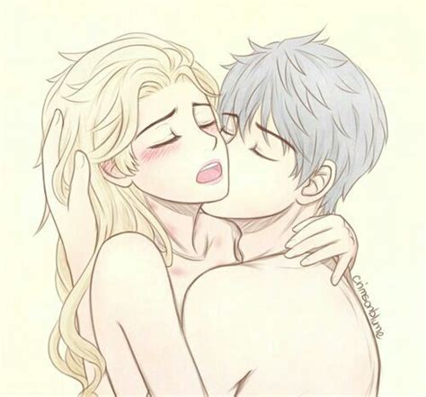 7 Best Images About Elsa And Jack Frost On Pinterest Jack Frost