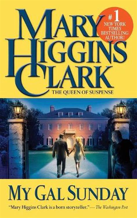 my gal sunday by mary higgins clark english paperback book free
