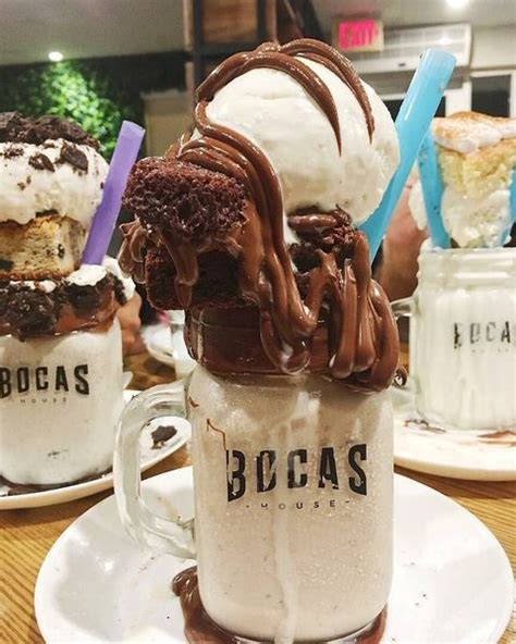 These Are The Craziest Milkshakes In Every State