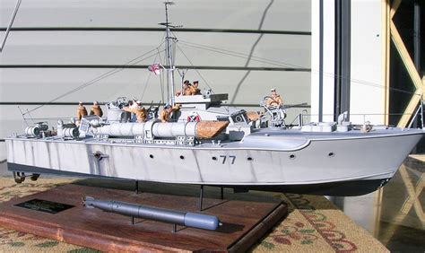 vosper mtb   scale model navy aircraft model aircraft scale model ships scale models