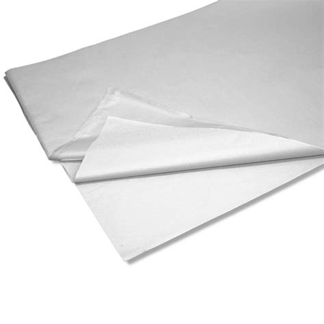 white tissue paper  bridal outlet