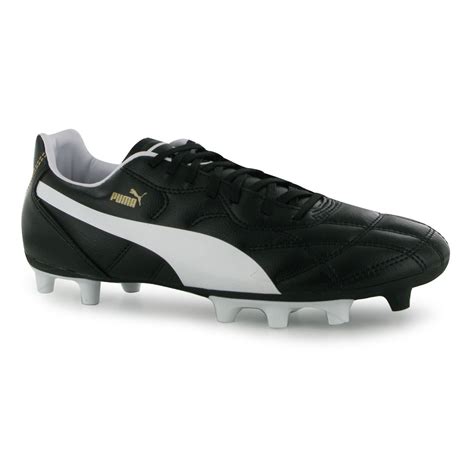 puma mens classico fg lace  firm ground football boots sports soccer