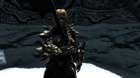 Tracey Desanta Follower Sexy Companion At Skyrim Nexus Mods And Community