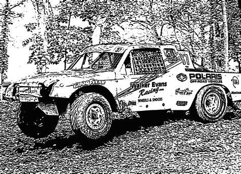 race truck coloring pages   printable monster jam coloring
