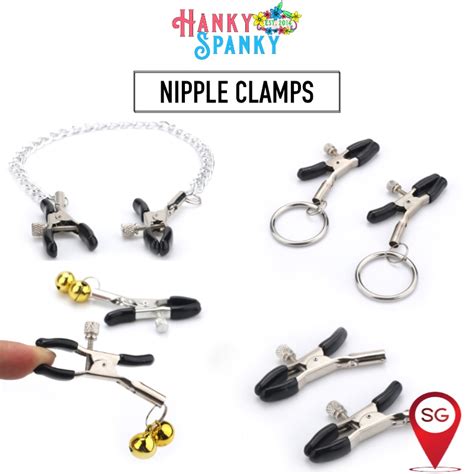 nipple clamps the most underrated sensual toy adult women bdsm sex