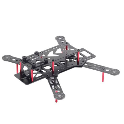 glass fiber qav mini quadcopter frame kits  multicopter fpv photography  shipping