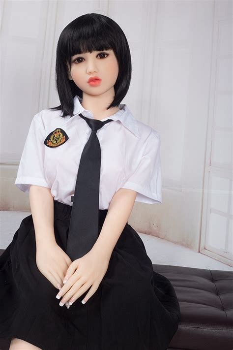 japanese teen sex doll norah 135cm cute realistic love