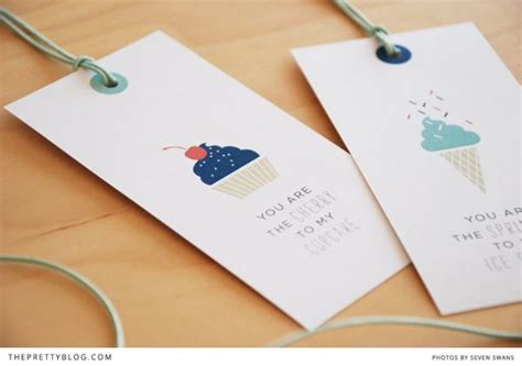 printable valentines  gift tags