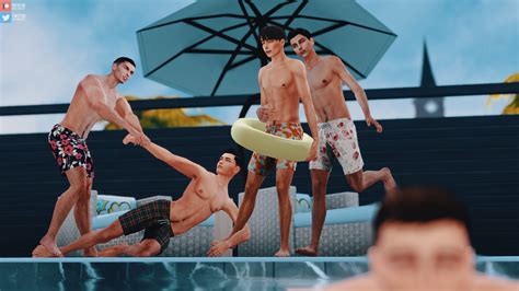 Hyungry S Gay Machinima Collection New 9 29 20 Page 6 The Sims 4