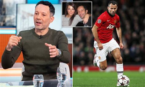 ryan giggs brother rhodri reveals he s forgiven man utd star for having an affair with his wife