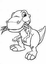 Littlefoot Hungrig Dino Dinosaure Chomper Webbrowser Anderen Benutzen Ordnung Genügt Alles Wird sketch template