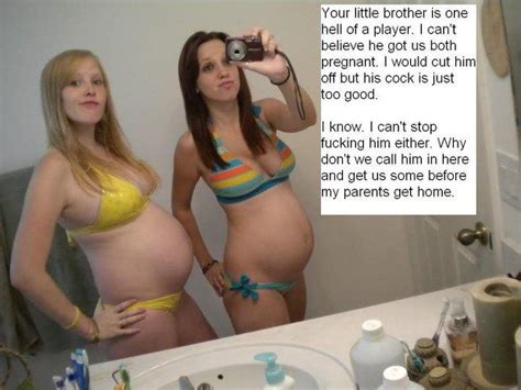 got my sister and her friend pregnant xxx photo