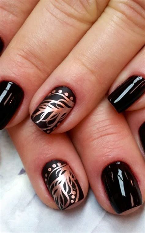 acrylic nail art designs   impossibly chic fashion enzyme