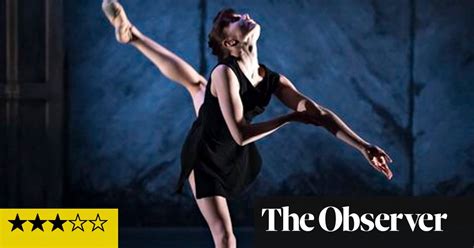 Birmingham Royal Ballet Triple Bill Review – Quatrain Kin Les