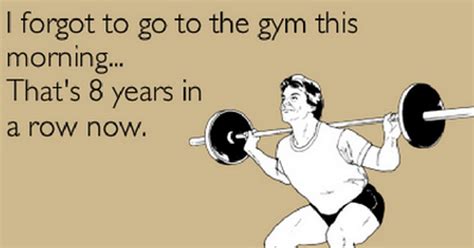 not a fitness freak 15 hilarious memes that people who hate the gym