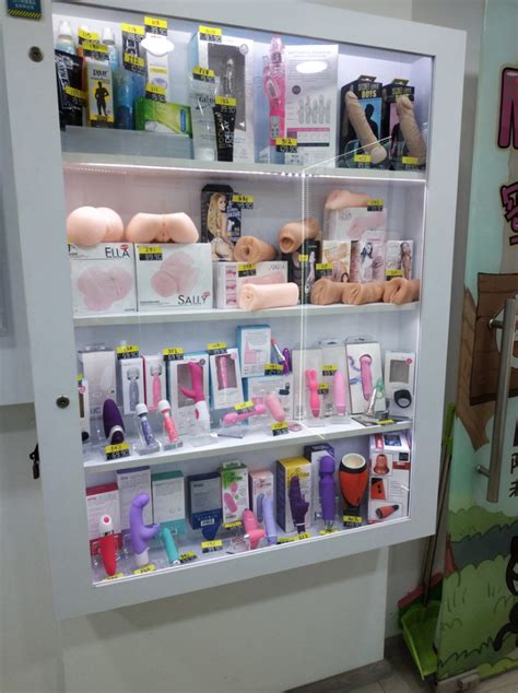 Singapore S First 24 Hour Sex Toys Vending Machines Are A Hit With