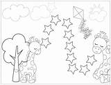 Behavior Rewardcharts4kids sketch template