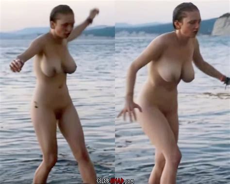Olga Bodrova Nude Scenes From Freeze Dance
