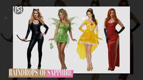 Top 15 Halloween Costumes For Hottest Girls 2017 Top 10 Sexiest