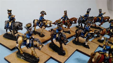 miniature insurrection mm french napoleonic generals  glory