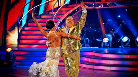 Bbc One Strictly Come Dancing Series 9 Week 7
