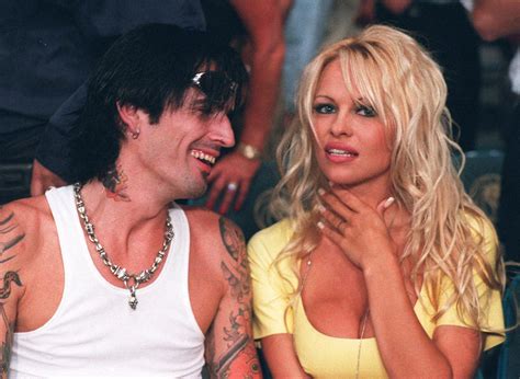 Pamela Anderson Insists Her Infamous ‘sex Tape’ With Ex