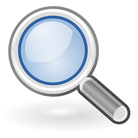 system search icon   transparent png creazilla