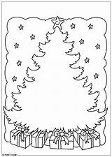 Juletre Navidad Para Colorear Weihnachtsbaum Dibujo Coloriage Fargelegge Arbre Kerstboom Malvorlage Kleurplaat Bilde Christmas Coloring Noel Arbol árbol Fargelegging Imprimer sketch template