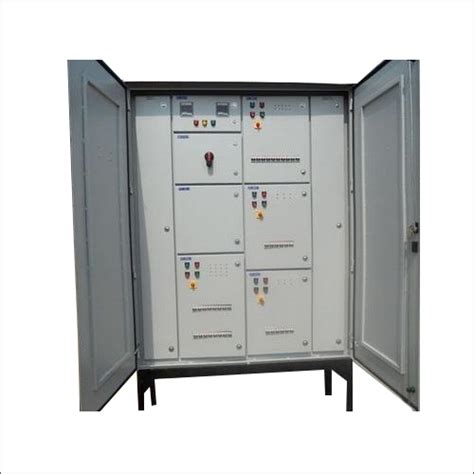 grey ms marshalling kiosk box   price  vadodara steptrone automation