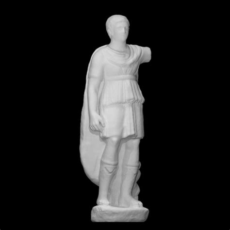 3d Printable Hephaestion By Scan The World
