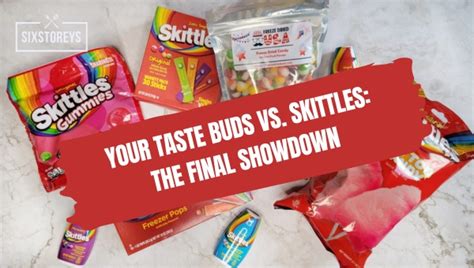 Are All Skittles The Same Flavor 2025 Myth Or Truth