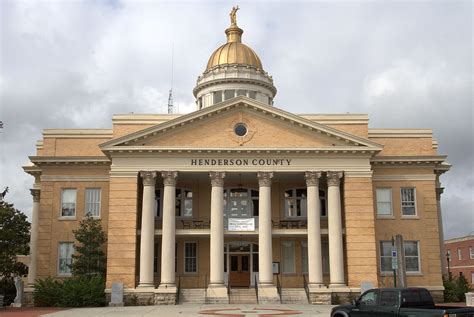 henderson county courthouse north carolina wikipedia