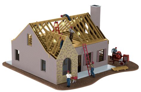 house  construction ii