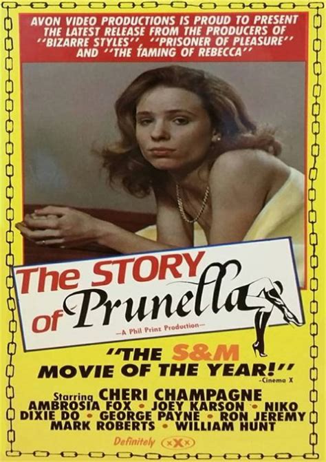 Story Of Prunella The Streaming Video At Iafd Premium Streaming