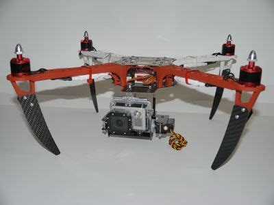 drone design phantomount    axis wide gimbal unassembled drone design design gopro