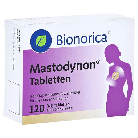 mastodynon tabletten  stueck  kaufen medpex