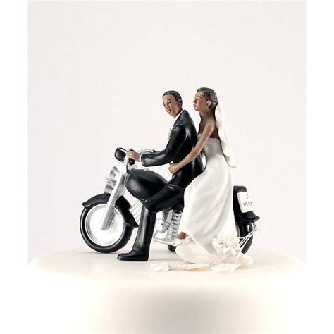 African American Wedding Cake Toppers