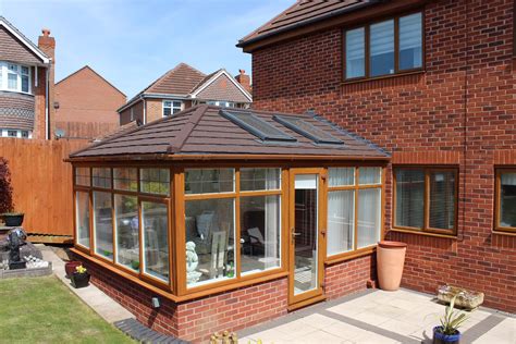 tiled conservatory roof replacement systems ensign