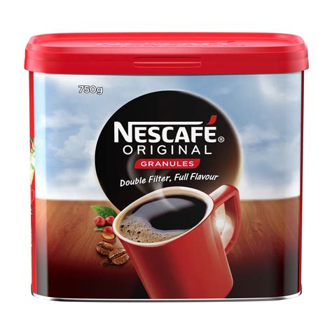 nescafe instant coffee granules   high quality  cost office supplies uk