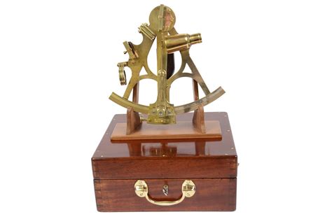 e shop nautical antiques code 6174 antique sextant