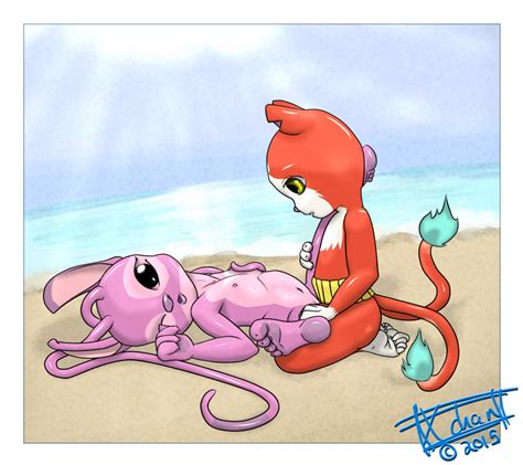 Rule 34 2015 2 Tails 4 Fingers 4 Toes Alien Angel Lilo And Stitch