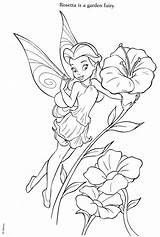 Para Tinker Bell Colorear Disney Dibujos Pintar Coloring Tinkerbell Pages Fairy Figuras Un Es Barbie sketch template