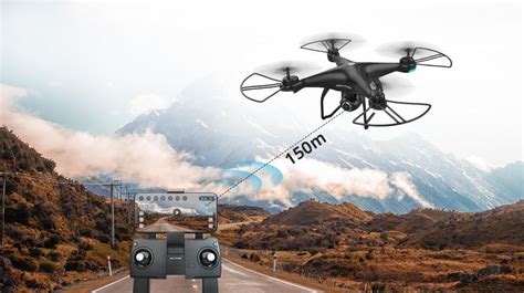 holy stone hsd gps drone  fpv p hd camera wide angle  voice recording drone