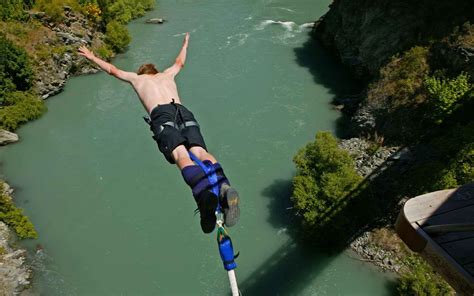 bungee jumping  rishikesh weekend thrill