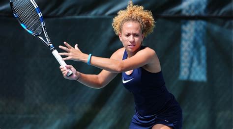 william peace tennis hires former acc standout rachael james baker as