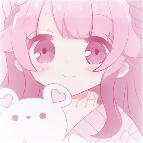 join  cute fluffy server   cute pfps cute pink pfps credit  box loli manga
