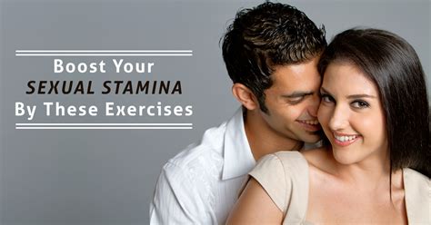 Sexual Stamina Exercise Tips To Boost Sex Power Healthians