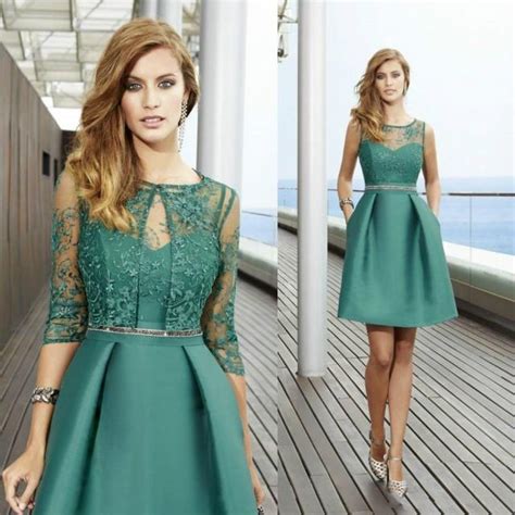 2016 New Arrival Short Mother Of Bridal Dresses With