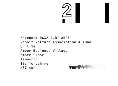 fundraising rabbit welfare association and fund rwaf