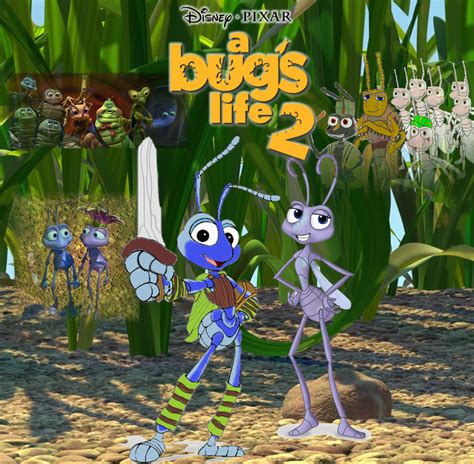 disney pixars  bugs life   bugs life fan art  fanpop